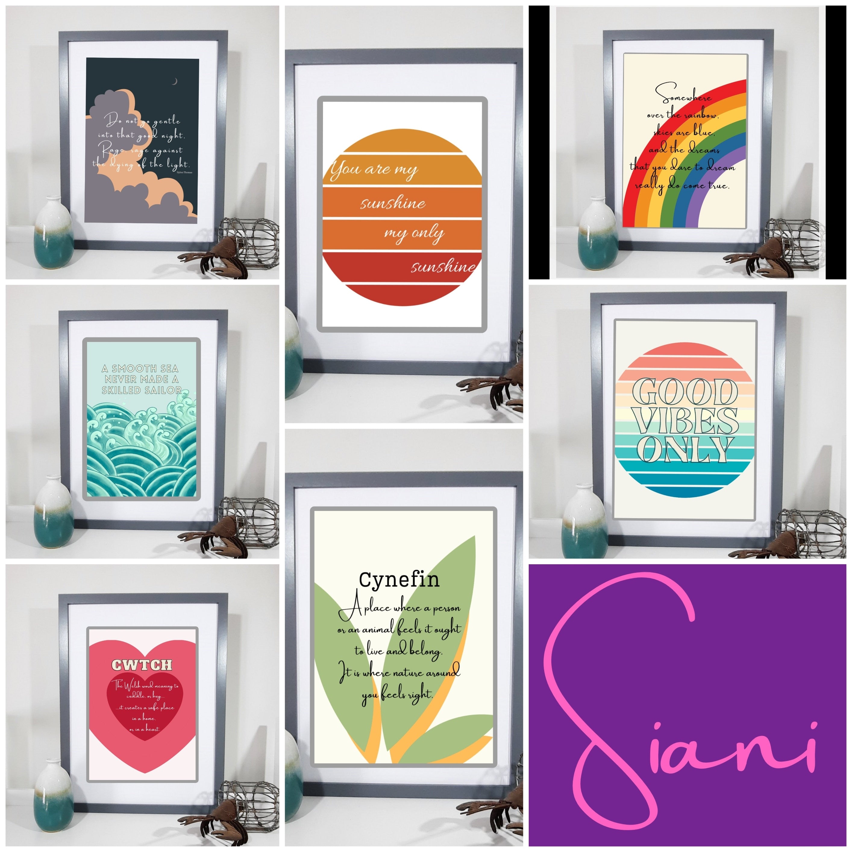 Hiraeth,  A5 Welsh print, Hiraeth print, Welsh Wall art, Welsh poster, Cymru, Meaning of Hiraeth, Digital Art, Print to frame, Welsh gift,